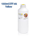 DTF Direct To Film Transfer Ink DTF Ink 1000ML/Bottle For Epson DX5 DX7 4720 XP600 Printhead L1800 1390 L805 L3200 DTF Printer