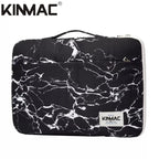 Shockproof Brand Kinmac Laptop Bag 12,13,14,15.4,15.6,16 Inch,Waterproof Lady Man Sleeve Case For MacBook Air Pro M1 Handbag PC