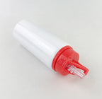 600ML Bottle with Straw DIY Customized Colorful Print LOGO for Travel Sport Team Company Promotion Kids Photo Aluminium Portable