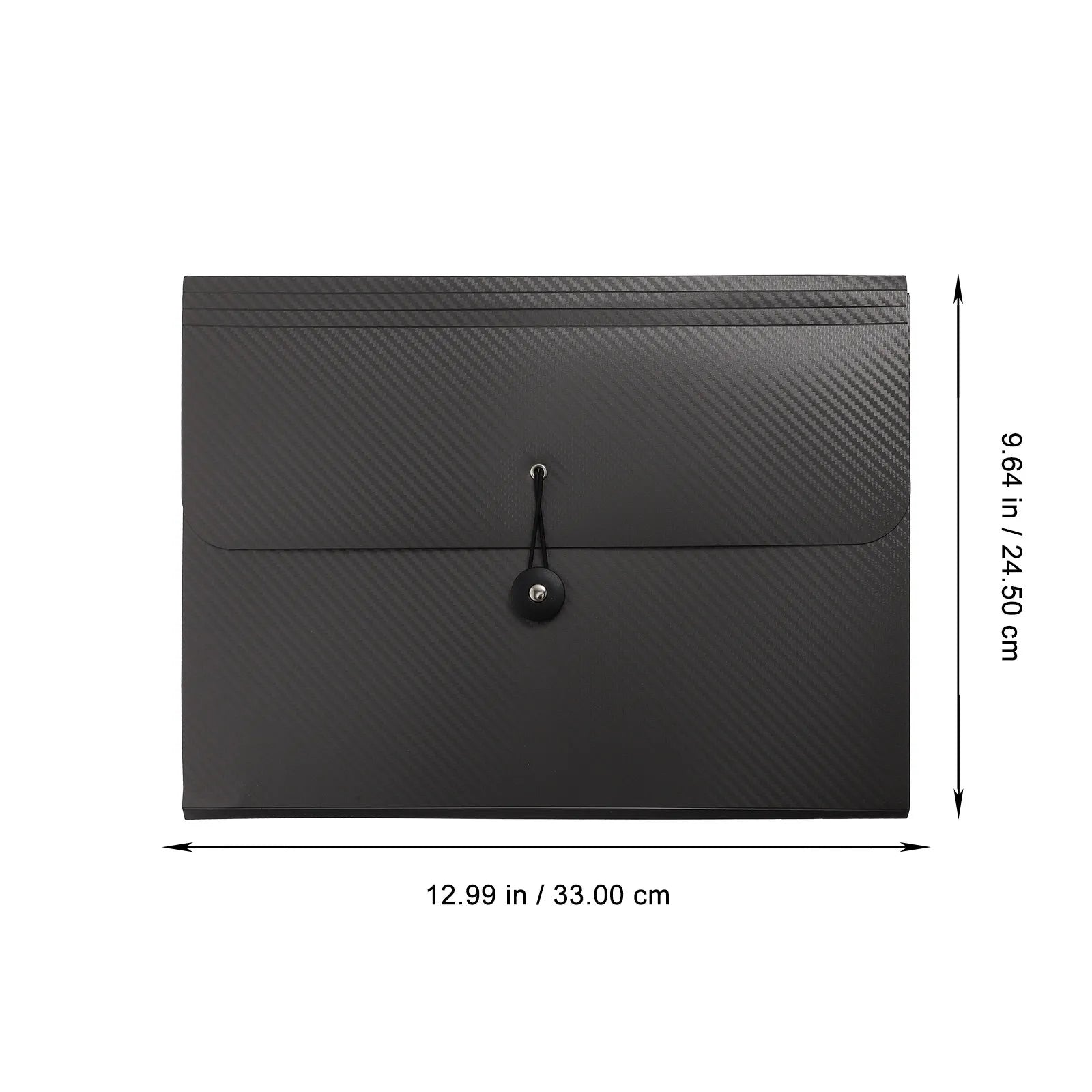 1Pcs Portable Accordion Folder File Organizer Document Holder Large Capacity Office School Supply Receipt Organizer