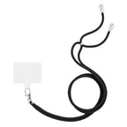 NEW Universal Adjustable Phone Lanyard Strap Mobile Phone Hanging Rope Neck Straps Anti-lost Lanyards Cell Phone Accessories