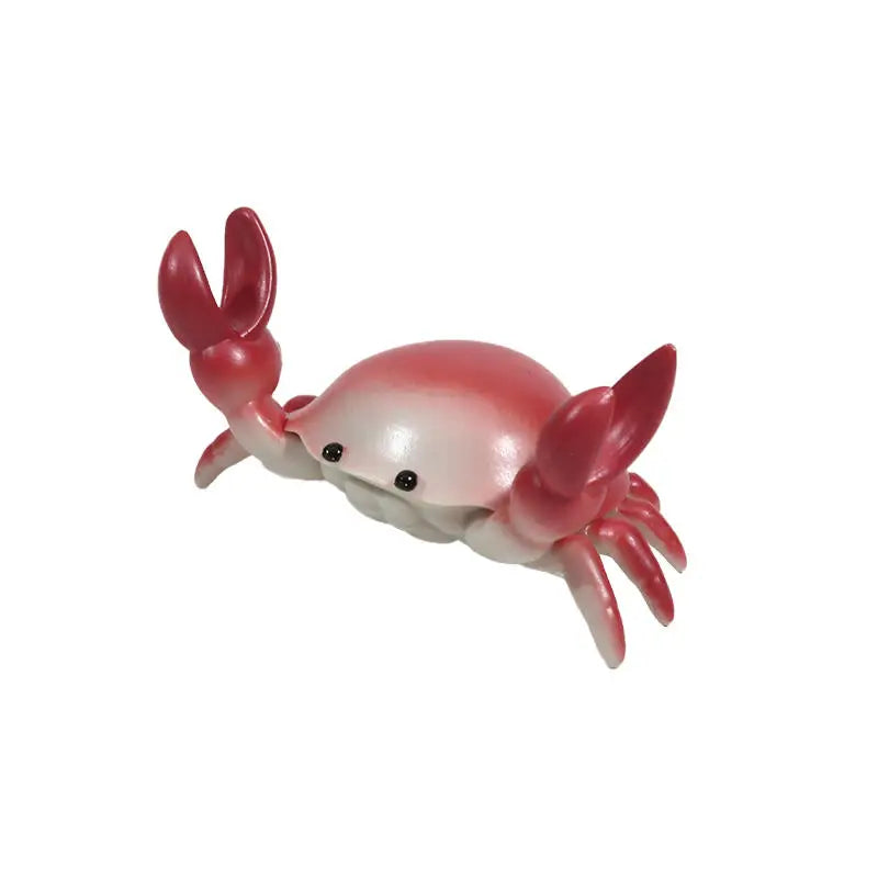 Multifunctional Weightlifting Crab Pen Holder Storage Item Lifting Pen Holder DesktopCreative Personalized Decoration Model Gift