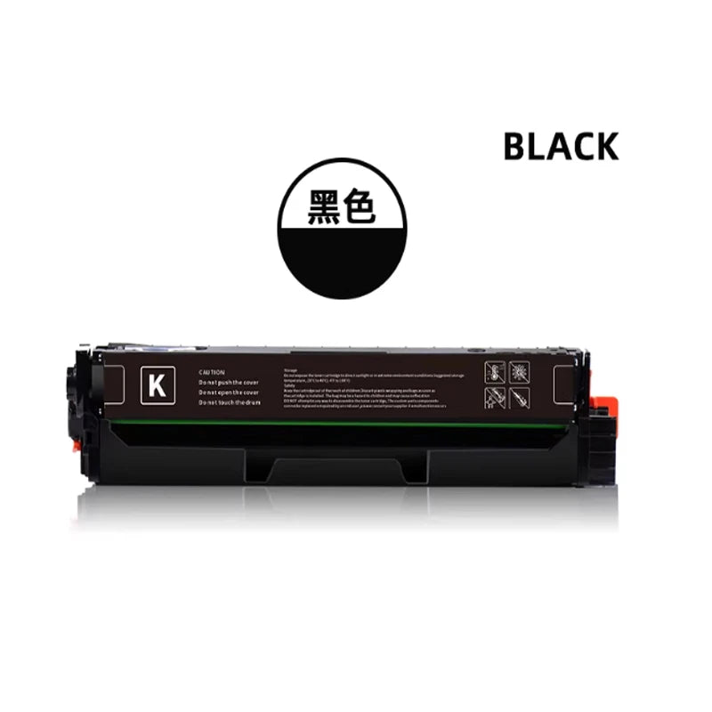 4 Colors Compatible Ricoh MC240 Toner Cartridge for MC240FW PC200W Color Printer No Chip