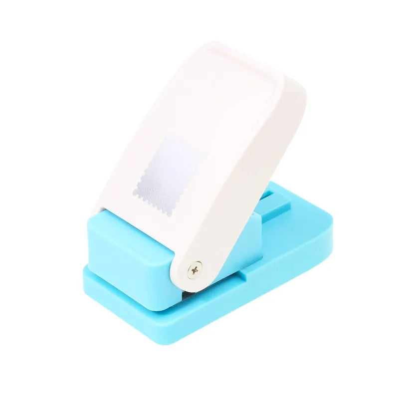 New Stamp Shape Embossing Machine DIY Handmade Embosser Crafts and Scrapbooking Tool Stamp Border DIY Punch