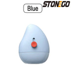 2 in 1 Reusable Box Opener Roller Identity Theft Protection Stamp for Identity Privacy Confidential Data Protection Rolling Stam