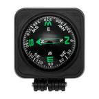 New Outdoor Navigation Dashboard Car Compass for Auto Car Boat Cycling Hiking Direction Pointing Guide Ball Shaped Compass