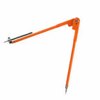 【New】Woodworking Large Compasses Industrial Multifunction Tool Planning Wire Gauge Adjustable Lockable Divider
