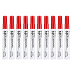 4/10 Pcs Set Erasable Magnetic Whiteboard Marker Pen Blackboard Marker Chalk Glass Ceramics Office School Art Marker Stationery