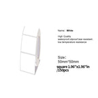 Marklife Thermal Label Printer P50 Mini Protable Bluetooth Stickers Self-adhesive Printer For Kitchen Office To Gift/Marking/Tag
