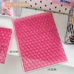 10Pcs Heart Shaped Bubble Mailers Padded Envelopes Packaging Bags For Business Bubble Mailers Shipping Packaging Bag