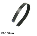 HDMI-compatible FPV Cable Micro/Mini HD-90 Degree Adapter FPC Ribbon Flat Pitch 20pin For TV Projector Multicopter Aerial Photog