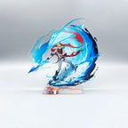 Odette Lohen Flins Durin Mavuika Columbina Xiao Arlecchino Acrylic Anime Model Furina Collect Desktop Decoration Keychains Gift