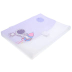 Sturdy Plastic Accordion File Folder Organizer Large Capacity Portable Document Folder for Files Papers Bills Receipts Coupons