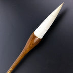 Long Woolen Hair Calligraphy Painting Brush Pen Calligraphie Chinese Large Hopper-shaped Couplets Brush Chinese Calligraphie Pen