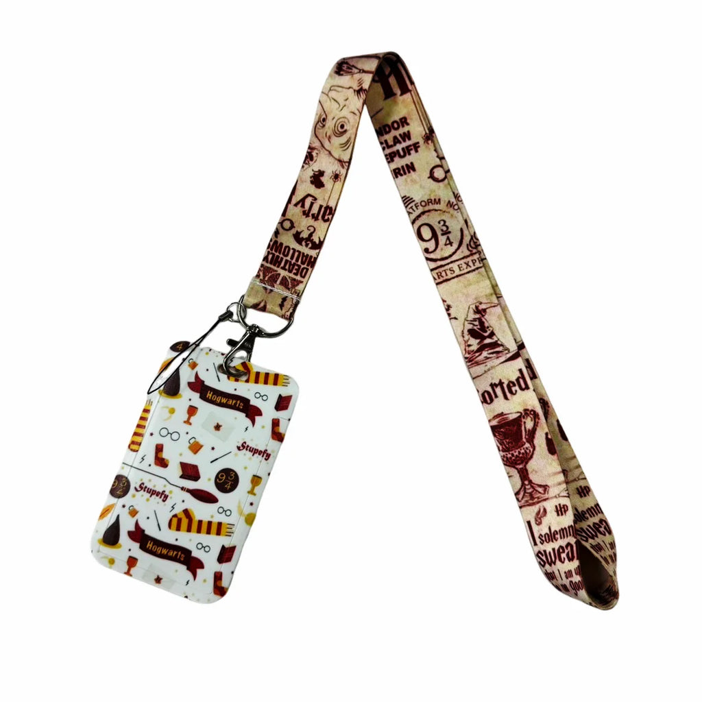 Wholesale Anime Movie Phone Rope Toy Story ID Card Badge Holder Princess Neck Strap Cartoon Keychain Lariat Gift