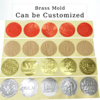 Book Wedding Embosser Stamps Customized Designs Personalized Embossing Stamp Custom Handheld Envelope Invitation Card Seals DIY