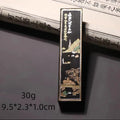 Chinese Sumi Ink Stick Solid Ink Stick Calligraphy Artist Painting Watercolor Fabric Paint Ink Block Chinese Painting Ink Stick