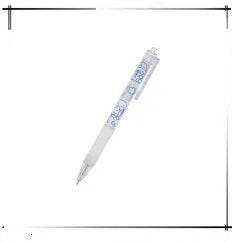 1 Piece Lytwtw's Ballpoint Pen Luxury Rhinestone Cute Wedding Rose Gold Metal Stationery School Office Supply High Quality Pens