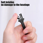 1/20PCS Long Handle Cleaning Dust Brush For PC Laptop Monitor Keyboard Phone Charger Port Universal Cleaner Dust Remover
