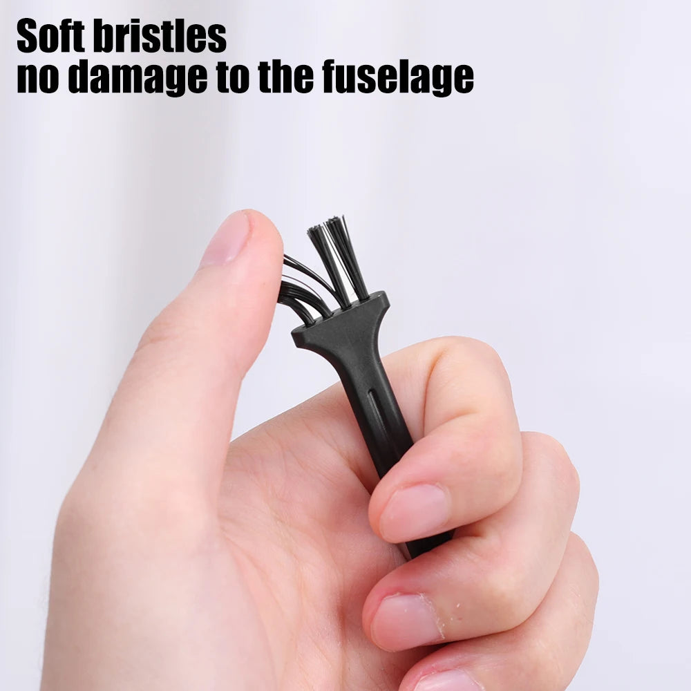 1/20PCS Long Handle Cleaning Dust Brush For PC Laptop Monitor Keyboard Phone Charger Port Universal Cleaner Dust Remover