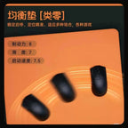 ATK X83 Mouse Pad Smooth Customization Anti Slip PORON Thickening Esports Gamer Mousepad Equilibrium Desk Mat Gaming Accessories
