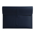 A4 Thick Leather Document Bag, A4 Folder,Business Information Bag, School And Office Supplies, Storage Bag Back To School