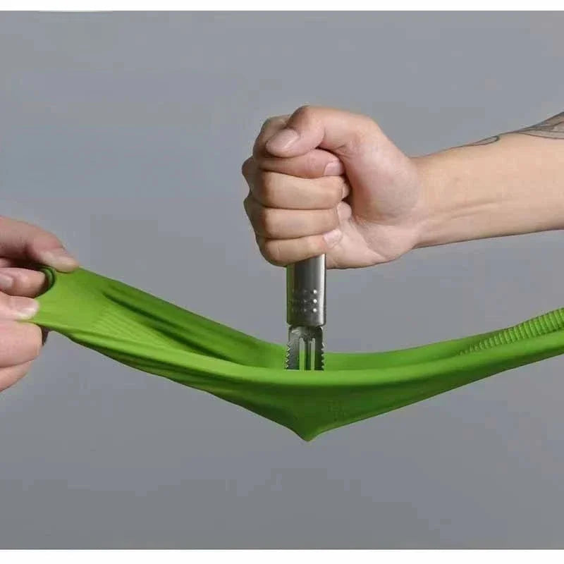 New Kitchen Cleaning Latex Dish Washing Gloves Rubber Thickened and Lengthened Household Laundry Gloves