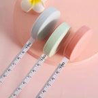 1Pcs 150cm Mini Tape Measure Body Sewing Flexible Ruler for Weight Loss Medical Body DIY Jewelry Making Accessories