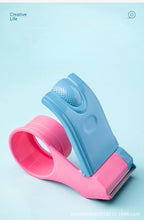 Plastic Sealing Packer Tape Dispenser Packaging Parcel 4~6cm Width Roller Tape Cutter Sealing Tape Holder Manual Packing Machine