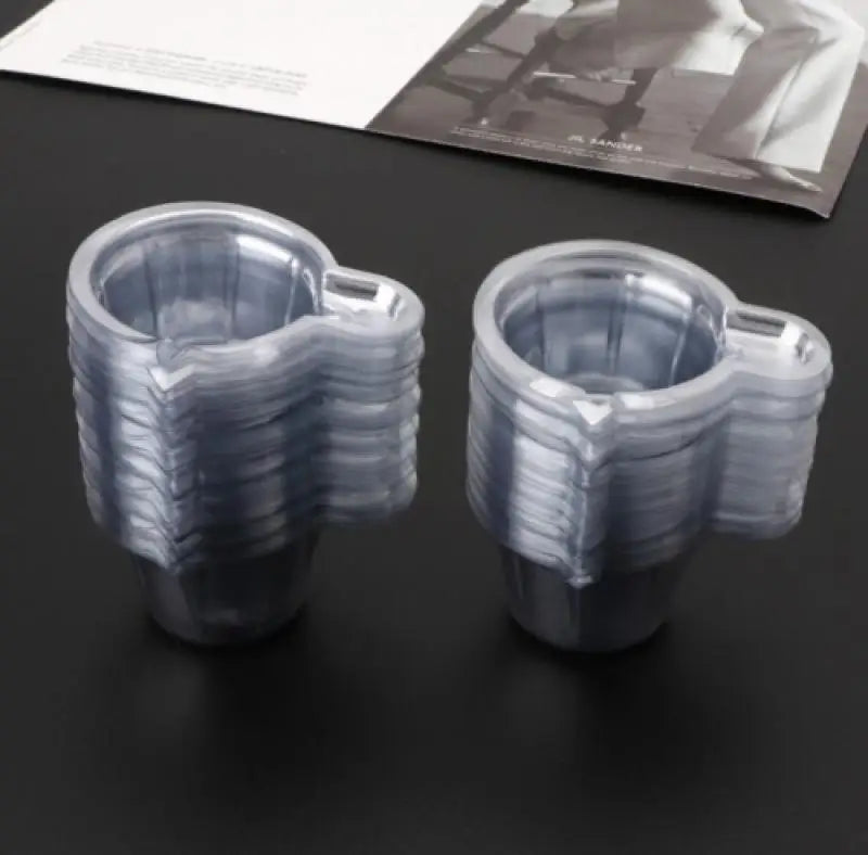 40ML Disposable Plastic Laboratory Sample Cup Tests Container Testing Urine Cup Urine Sample Cup Pregnancy Test Urine Cup