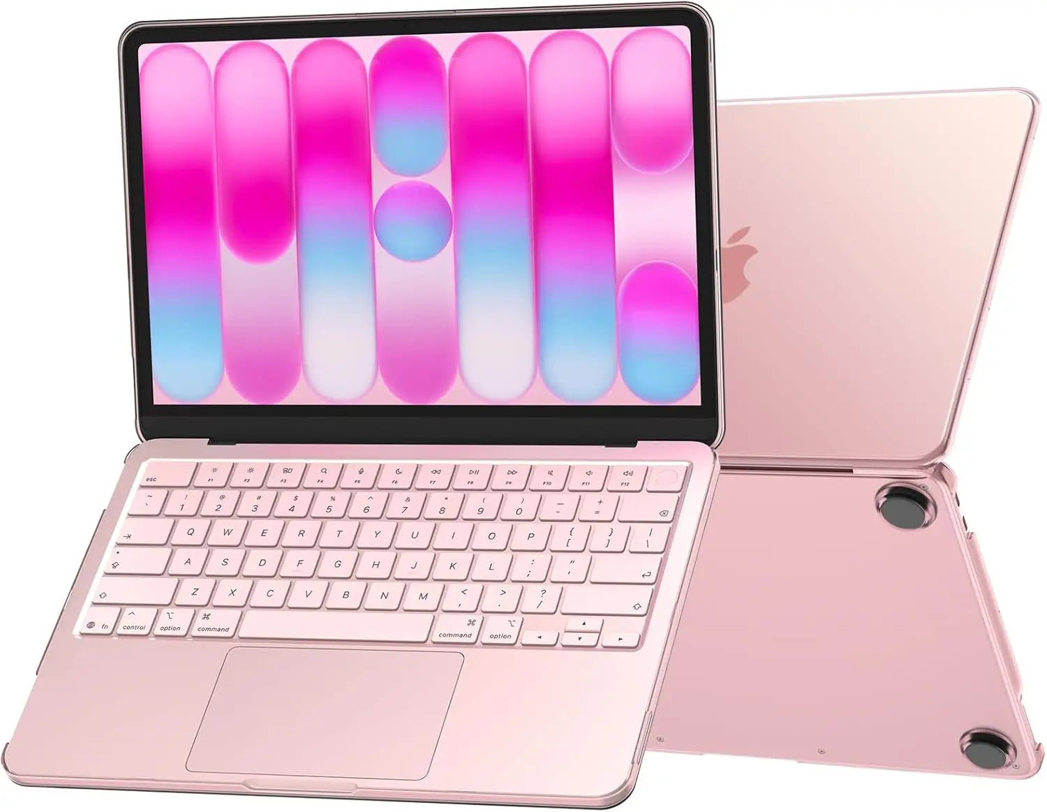 Laptop Case For MacBook Neo Case 13 inch 2026 100% Match Official Color Plastic Matte Hard Shell Case for A3404