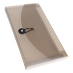 Large Capacity Accordion File Organizer Receipt Storage A6 -Layer Plastic Expanding File Folder Portable Office