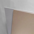 Thick Paper Hard Cardboard 1mm 1.2mm White Kraft 2 Sides Color Diy Handmake Card Making Craft Paper Chipboard Backing Board