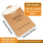 Parchment Paper Baking Paper 4"6"8"9"10"12" Precut Non-Stick Grilling Food Packaging Oven Air Fryer Steaming Bread Cake Cookie