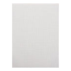 40Sheets Thickened Graph Paper Notebook Clear Grid Layout Ideal for Math Engineering Drafting Sketching Large Capacity Back to