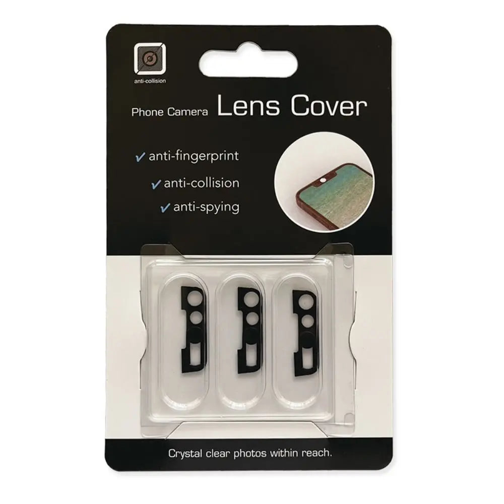 3Pcs Metal Webcam Cover for iPhone 14 14 Plus Privacy Slider Front Camera Len Cap for iPhone 14 Pro 14 Pro Max Phone Len Sticker
