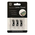 3Pcs Metal Webcam Cover for iPhone 14 14 Plus Privacy Slider Front Camera Len Cap for iPhone 14 Pro 14 Pro Max Phone Len Sticker