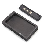 Ink Stone Inkstone Calligraphy Painting Chinese Traditional Grinding Inkstick Block Stickcontainer Practice Suzuri Pad Inkslab