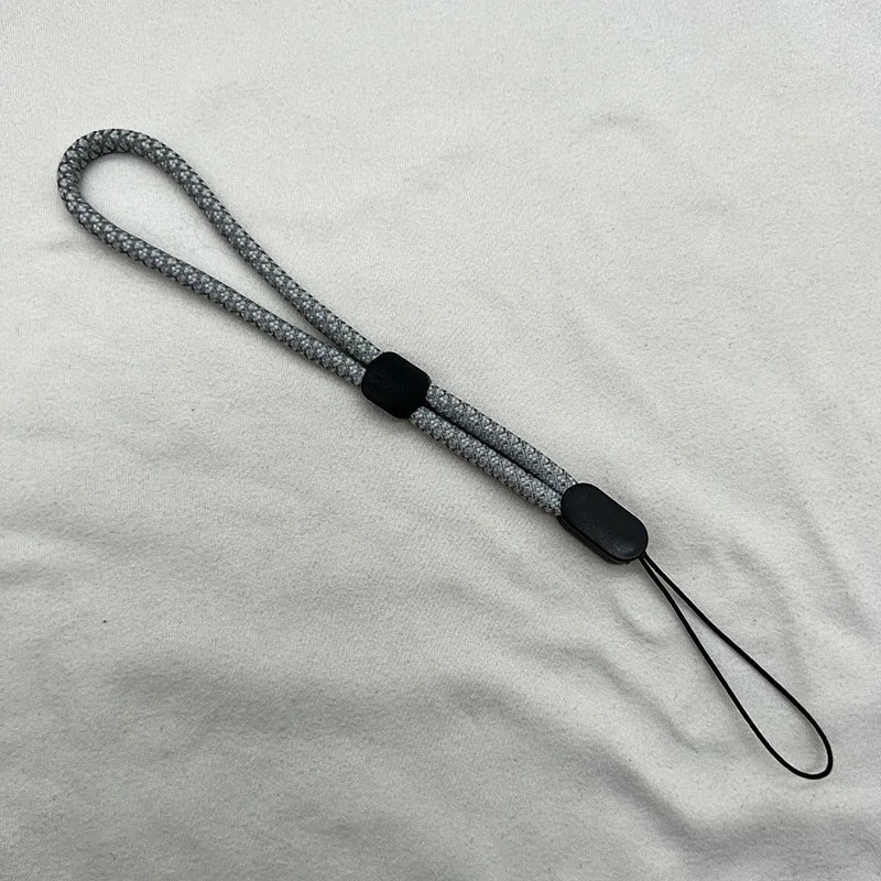 Reflective Adjustable Mobile Phone Strap Wrist Lanyard for IPhone USB Flash Drives Keys Keychains Camera Key Car Wholesale