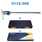 SHAHE Electronic Digital Vernier Caliper 6” Digital Caliper,Stainless Steel Caliper Measuring Tool with Large LCD Screen