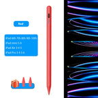For Apple Ipad 6 7 8 9 10 Mini 5 6 Air 3 4 5 Pro 3 4 5 6 Stylus for Apple Pencil With Palm Rejection for iPad Pencil with Nibs