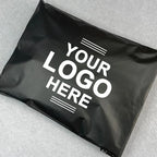 Customized Polyethylene Mailing Bags with Logo Self-Adhesive Plastic Express Bags Gift Wrapping Bags Personalized Packaging