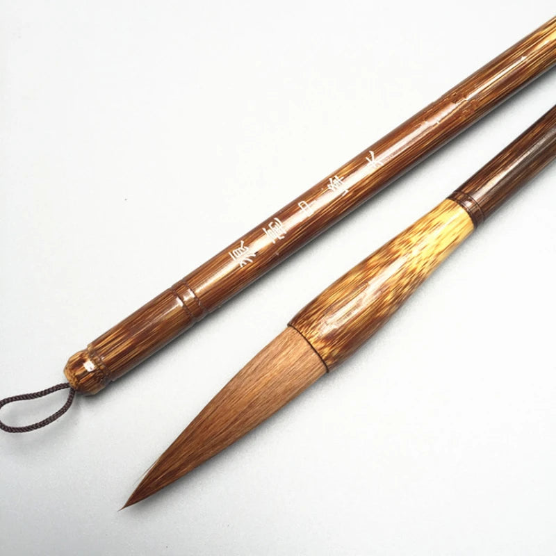 Chinese Calligraphy Brush Pen Mixed Hair Brush Writing Drawing Brush for Beginner Regular Script China in Caligraphy Caligrafia