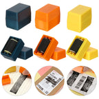 Roller Stamp Messy Code Erase Security Self-Inking Hide Seal Identity Information Theft Protection Privacy Eliminators Portable
