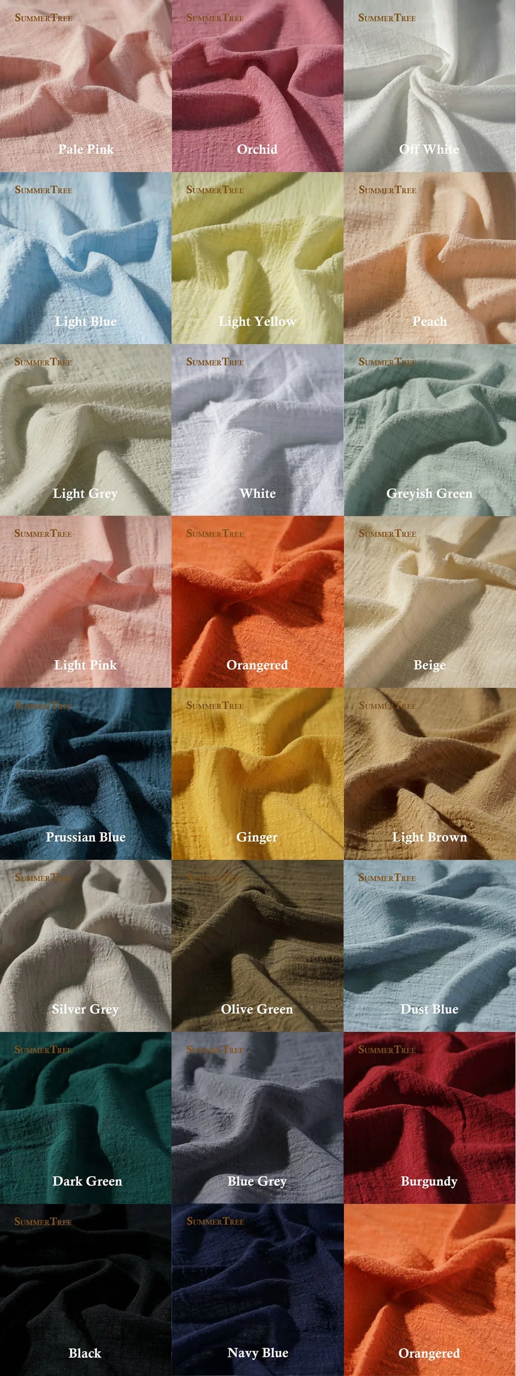 12pcs Retro Napkins 42x42cm Rustic Table Decoration Cotton Gauze Hanky Tea Towel Dining Place Mats Wedding Party Supply