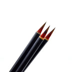 5PCS Xiaokai Calligraphy Brush Pen High-quality Red Hair Chinese Painting Brush Weasel Hair Regular Script Writing Brush