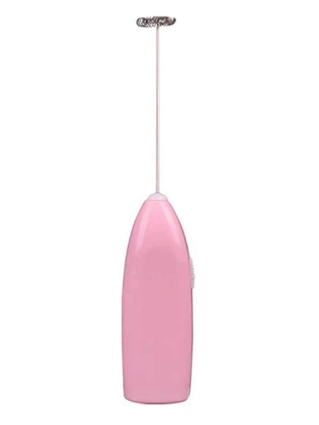 1pcs Mini hand-held whisk Battery Electric Coffee Mixer (no batteries)