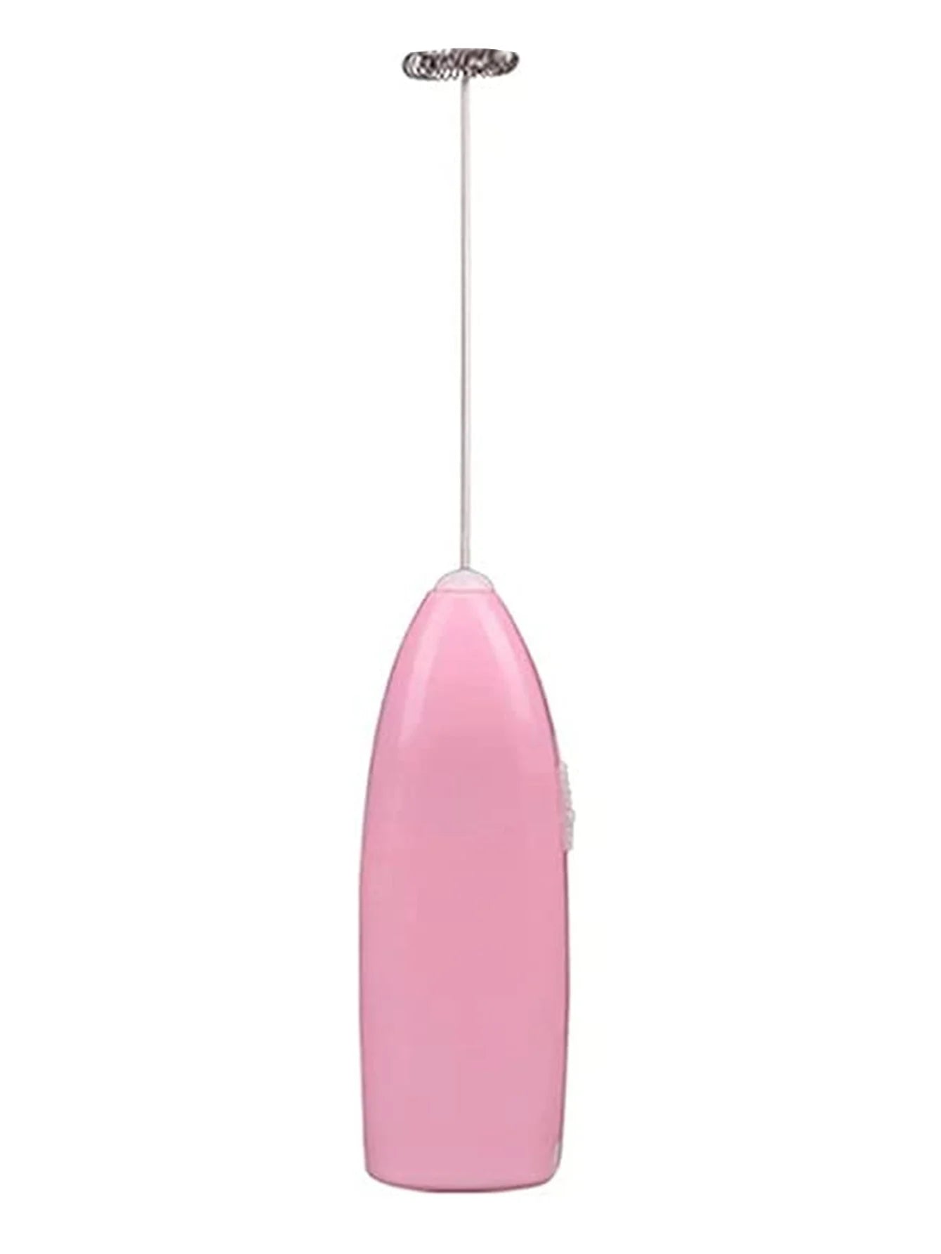 1pcs Mini hand-held whisk Battery Electric Coffee Mixer (no batteries)
