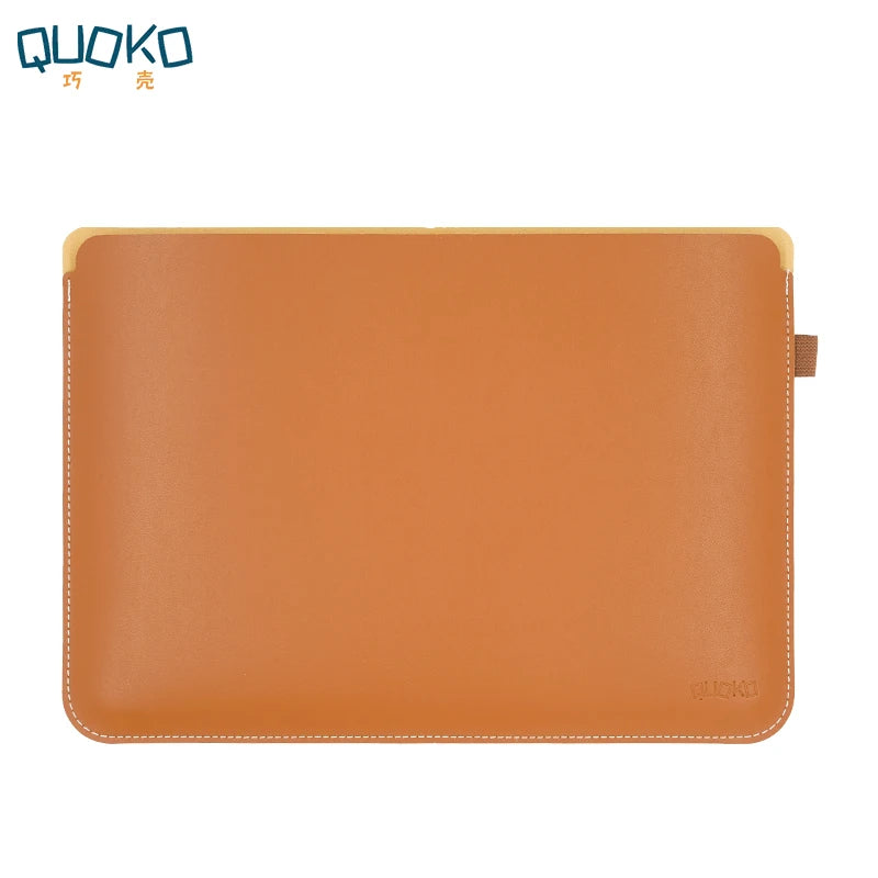Ultra-Thin Super Slim Laptop Bag Case Sleeve for 2018 MacBook Pro Retina & Air 12 13 15 16 Transverse style