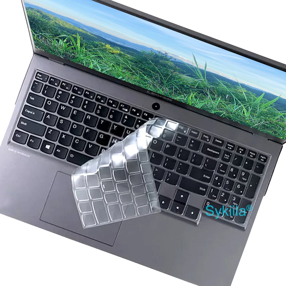 Keyboard Cover for Lenovo LOQ 15 16 17 Gen 11 10 9 15AHP11 15IHP11 15AHP10 15ARP10 15IRX10 17IRX10 Silicone Protector Skin Case